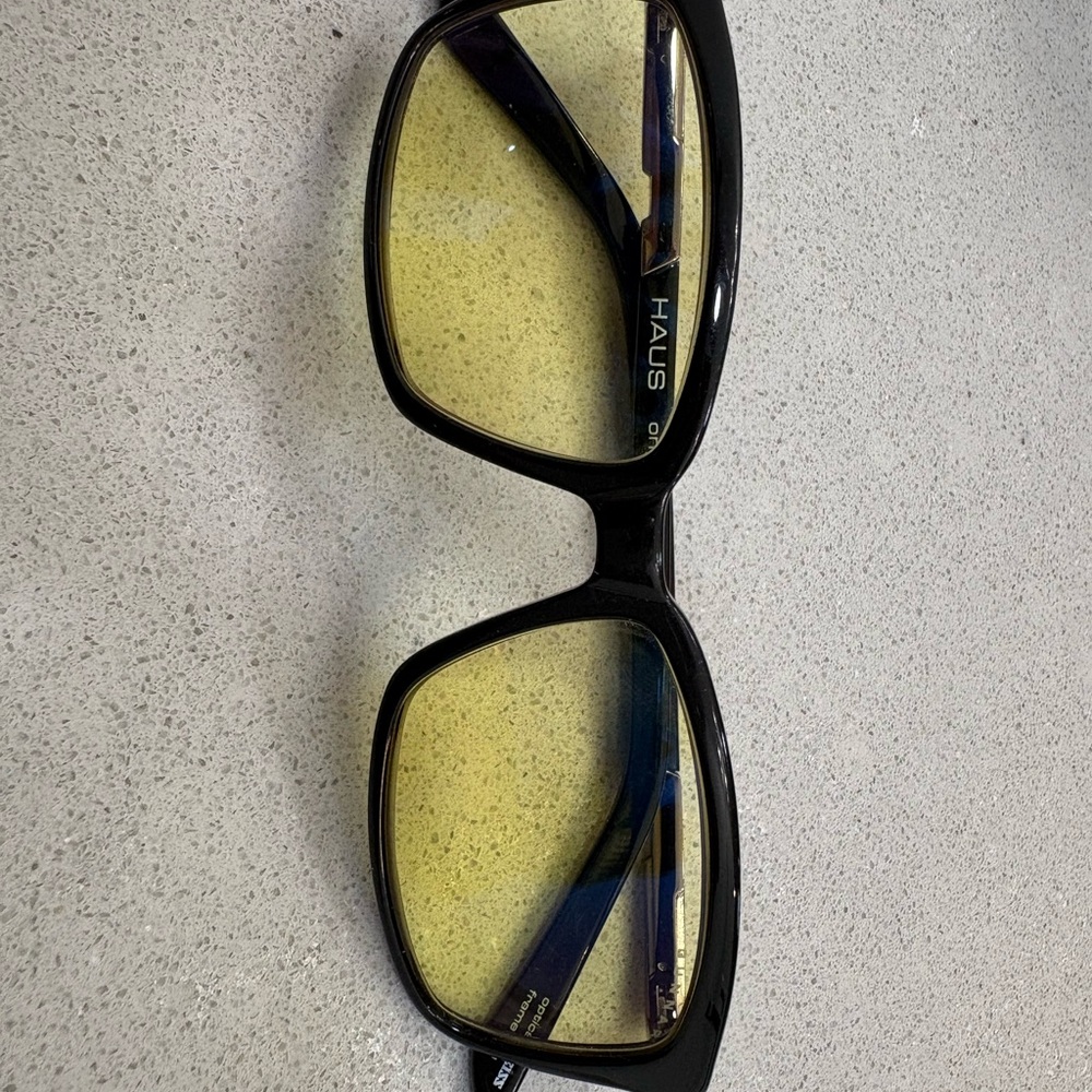GUNNAR Haus Onyx Computer Glasses